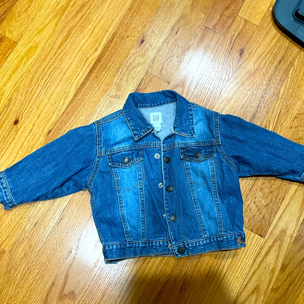 Gap Jean jacket